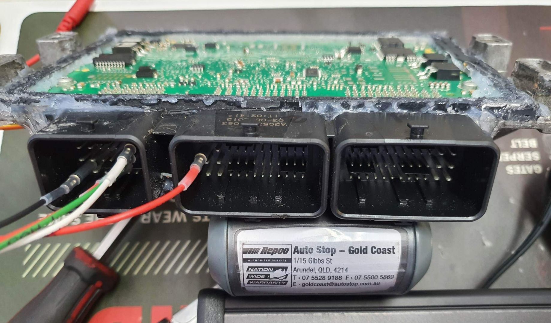Mercedes Benz ECU Cloning & Repair Service – Professional Module Programming